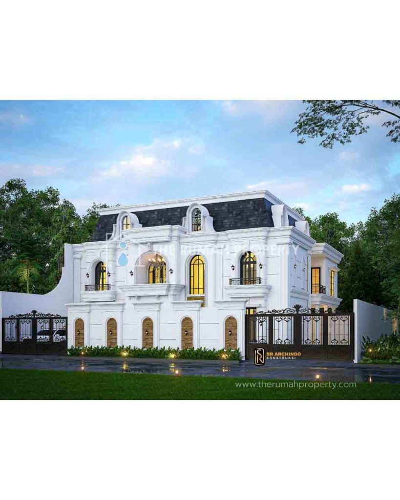 Rumah-Baru-Unit-Mewah-Jatipadang-Jakarta-Selatan-Luas-Tanah-673-Meter-3