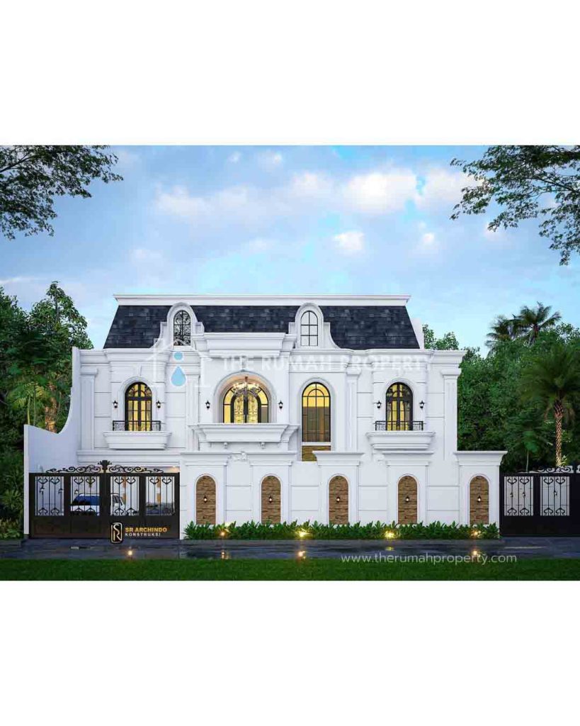 Rumah-Baru-Unit-Mewah-Jatipadang-Jakarta-Selatan-Luas-Tanah-673-Meter-5