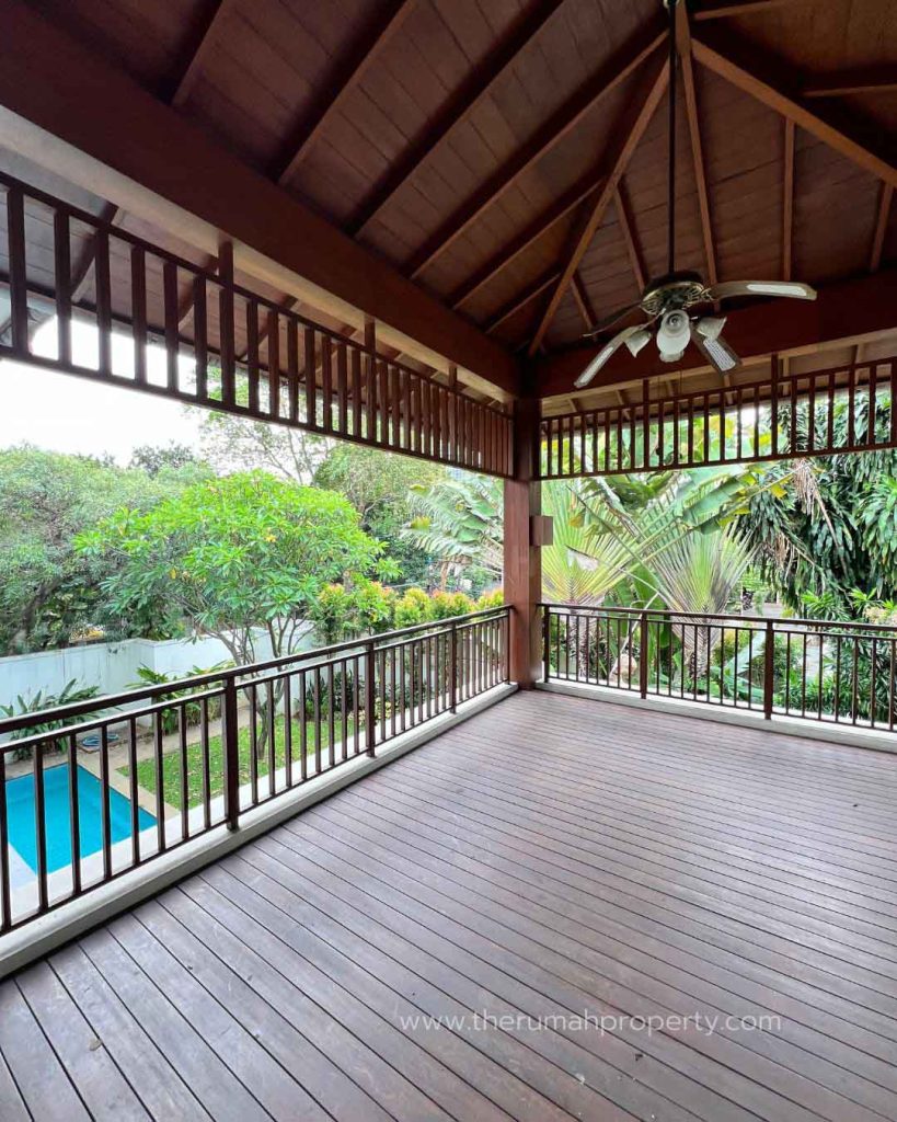 Rumah-Cluster-Kemang-Lay-Out-Lapang-Private-Pool-Halaman-Luas-Dekat-ke-Kemang-Raya-4