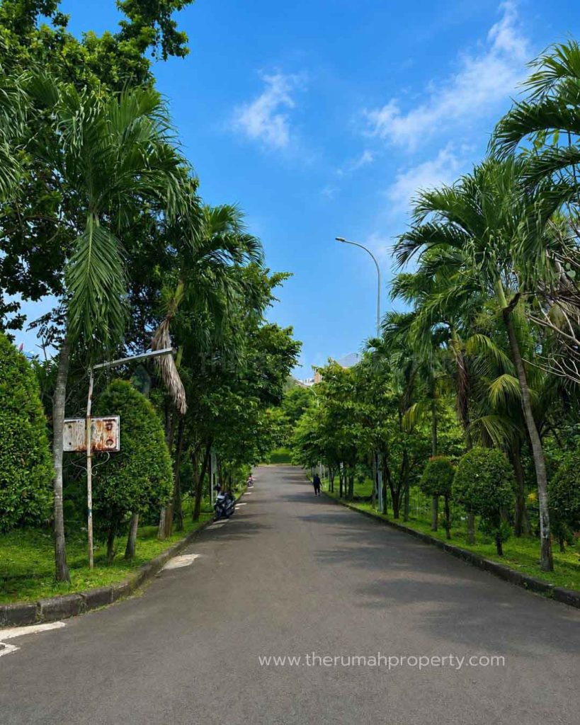 Rumah-Cluster-Rempoa-Jalan-Lebar-One-Gate-dan-Keamanan-24-Jam-1