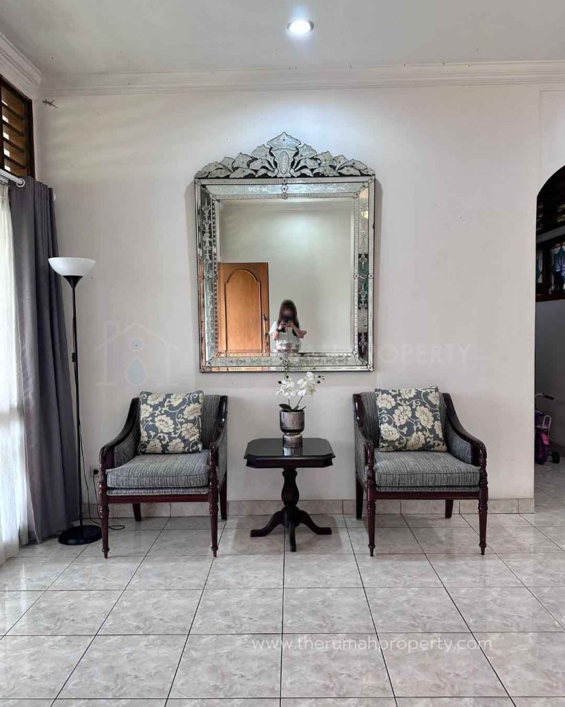 Rumah-Cluster-Rempoa-Jalan-Lebar-One-Gate-dan-Keamanan-24-Jam-5