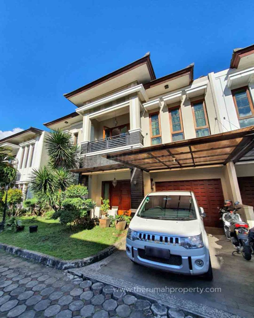 Rumah-Dijual-Dalam-Cluster-Duren-Tiga-Jaksel-Unit-Semi-Furnished-2