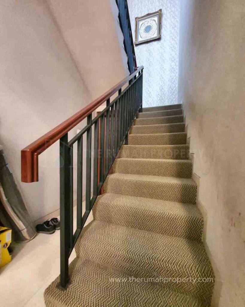 Rumah-Dijual-Dalam-Cluster-Duren-Tiga-Jaksel-Unit-Semi-Furnished-6
