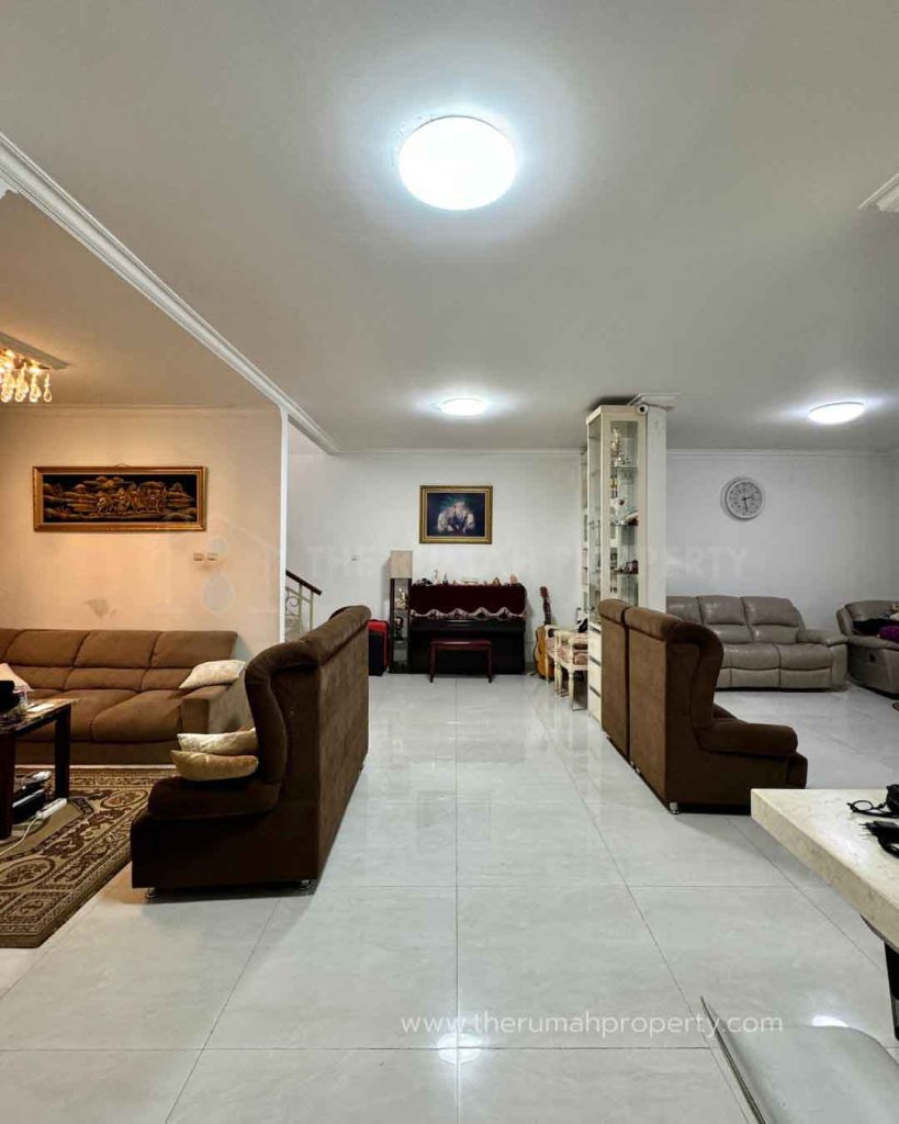 Rumah-Dijual-Dalam-Cluster-Pulogebang-Jaktim-Unit-Sudah-Renovasi-4