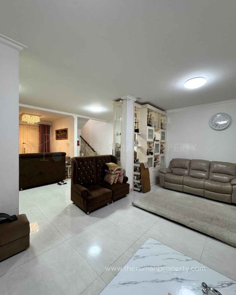 Rumah-Dijual-Dalam-Cluster-Pulogebang-Jaktim-Unit-Sudah-Renovasi-5