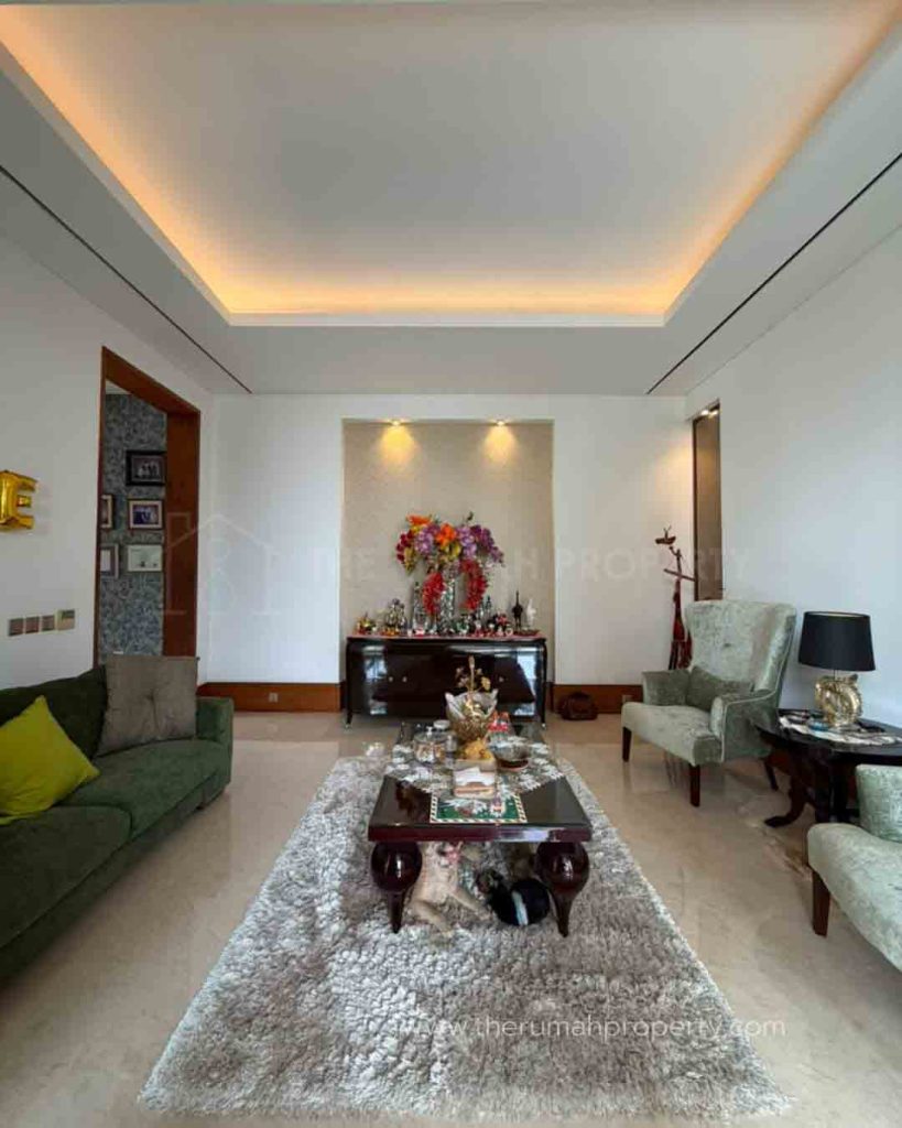 Rumah-Hook-Modern-Tropis-Kebayoran-Baru-High-Spec-Posisi-Hook-9