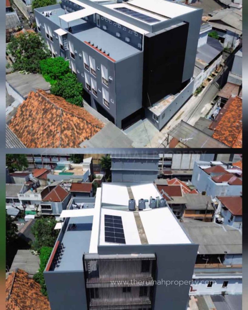 Rumah-Kost-Exclusive-81-Kamar-di-Gambir-Jakarta-Pusat-1