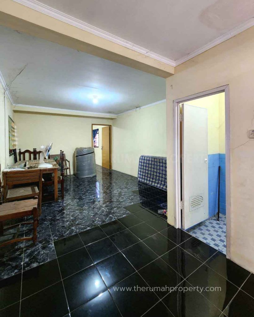 Rumah-Lama-1-Lantai-Kebayoran-Baru-Jakarta-Selatan-Harga-Murah-9
