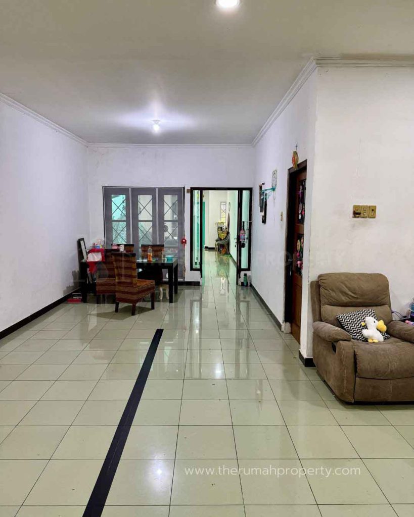 Rumah-Mampang-Prapatan-Jakarta-Selatan-Harga-Dibawah-NJOP-4