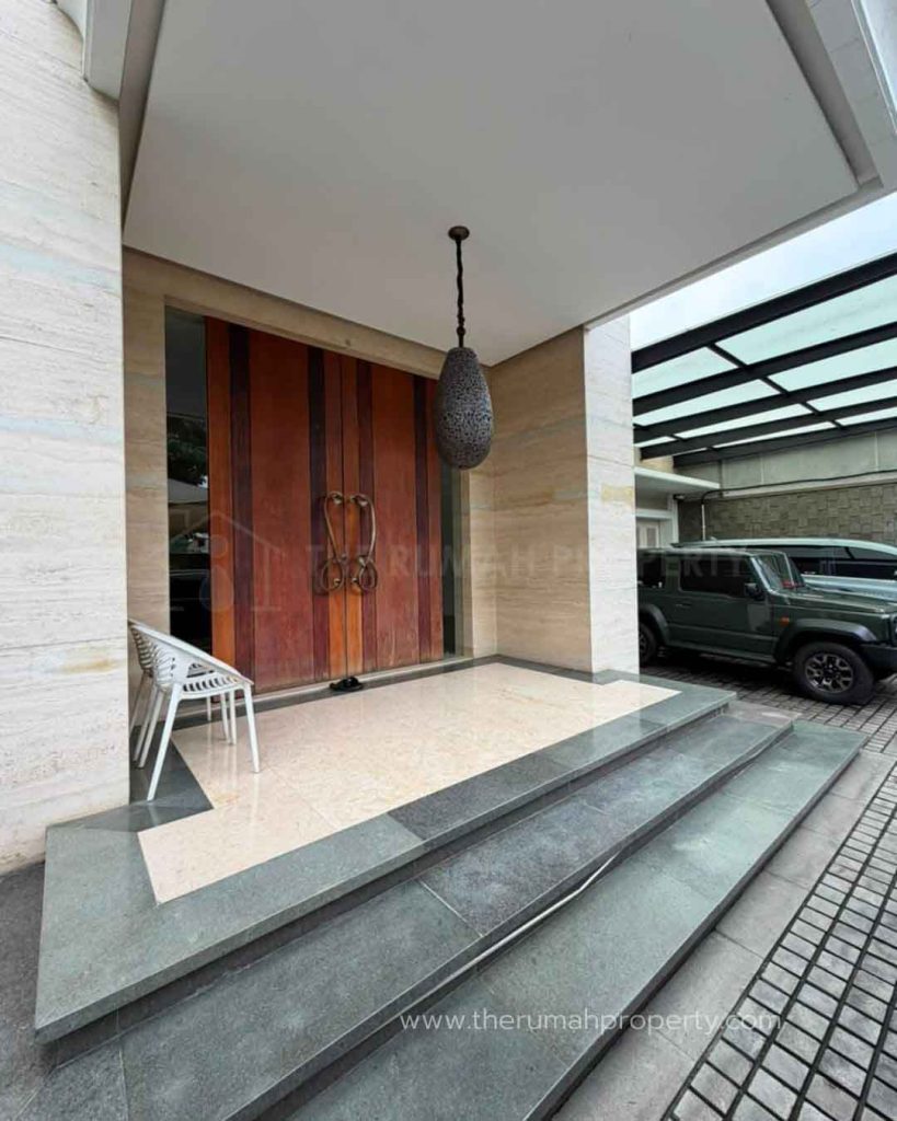Rumah-Mewah-Dijual-di-Kebayoran-Baru-Jaksel-Spec-Premium-Ada-Pool-2