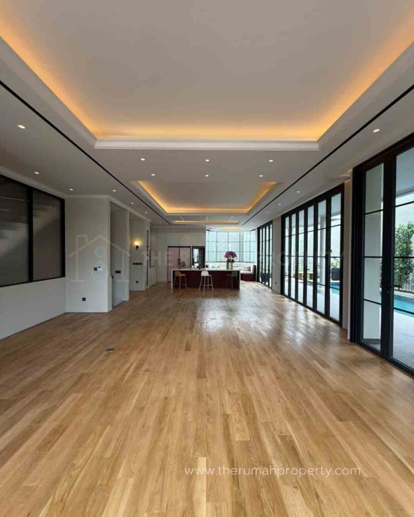 Rumah-Mewah-Kebayoran-Baru-Area-Senopati-4-Lantai-Ada-Kolam-renang-dan-Liftnya-1