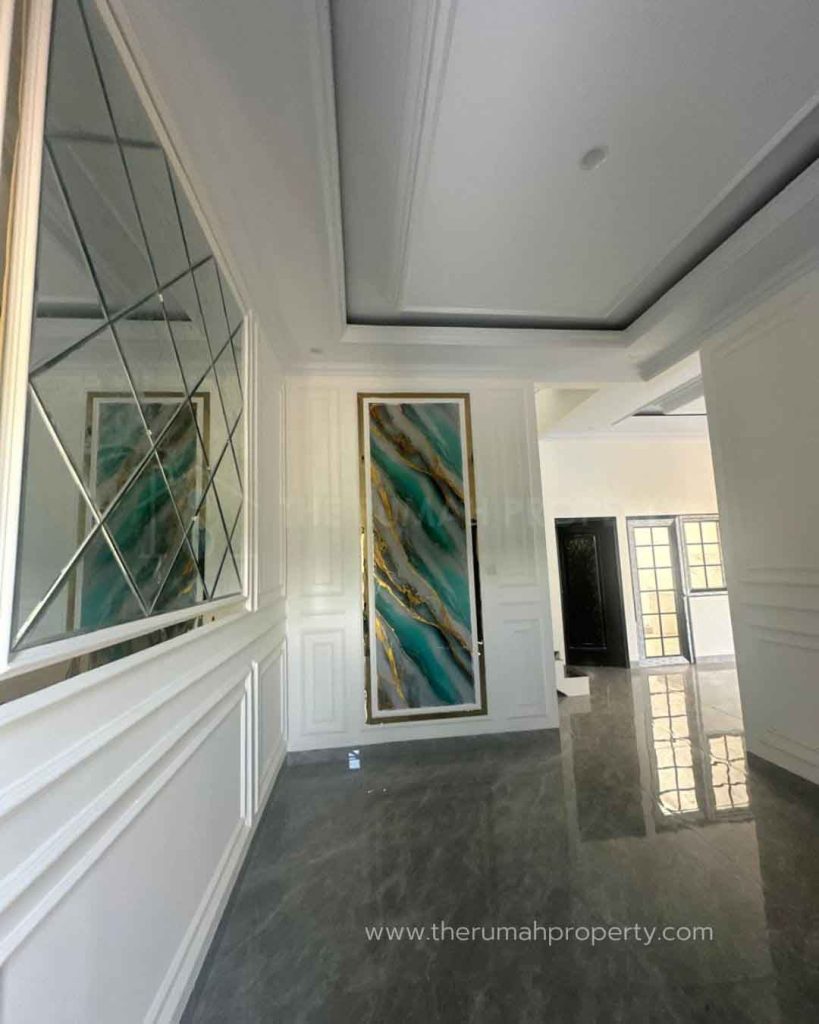 Rumah-Modern-2-Lantai-Dalam-Cluster-Cipayung-Jakarta-Timur-3