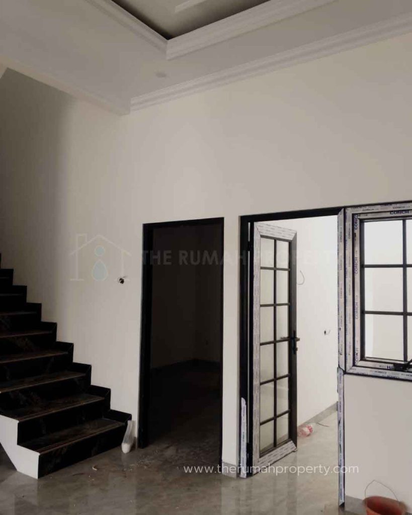 Rumah-Modern-2-Lantai-Dalam-Cluster-Cipayung-Jakarta-Timur-4