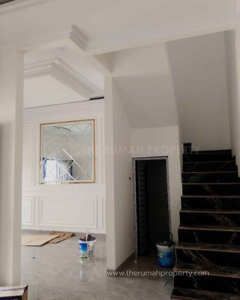 Rumah-Modern-2-Lantai-Dalam-Cluster-Cipayung-Jakarta-Timur-5
