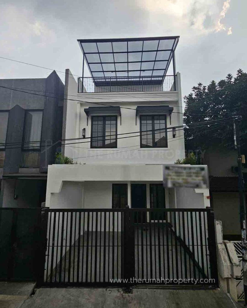 Rumah-Veteran-Bintaro-Jakarta-Selatan-Unit-Baru-3-Lantai-1