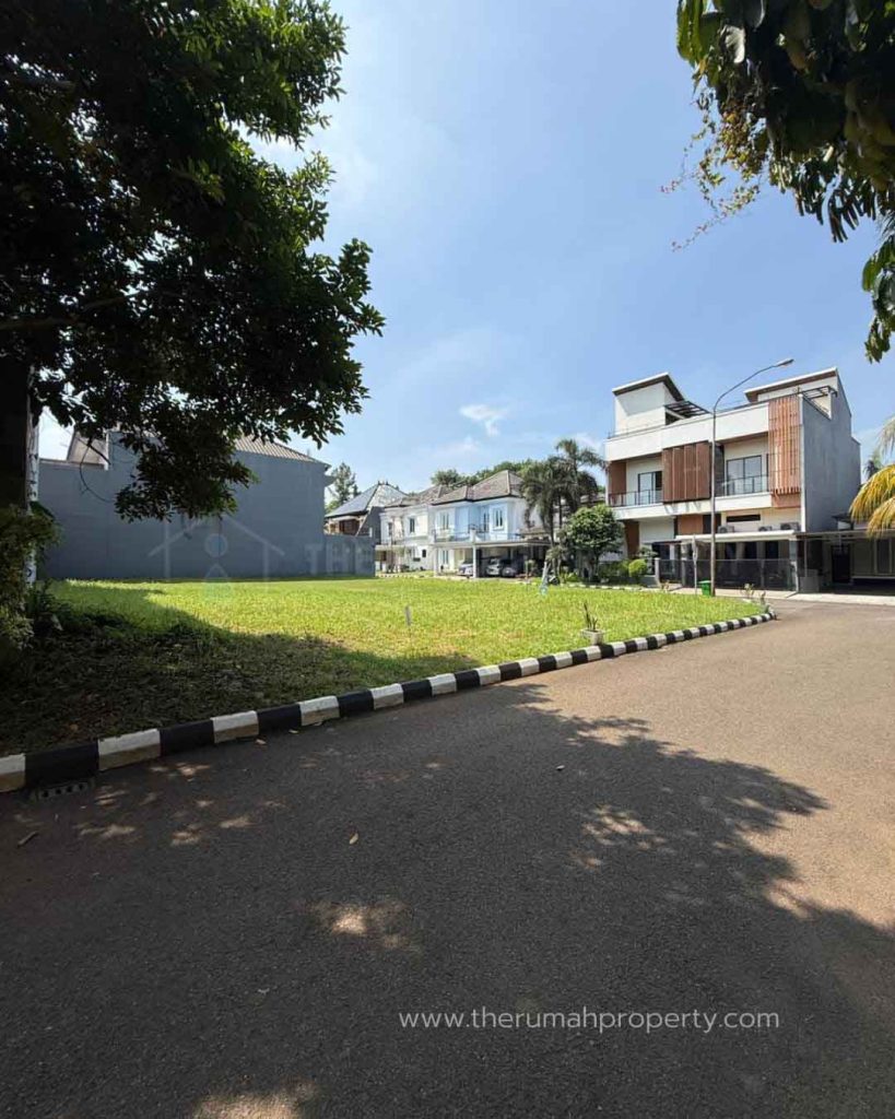Tanah-Kavling-Siap-bangun-Dalam-Cluster-di-Menteng-Bintaro-Sektor-7-Tangsel-9
