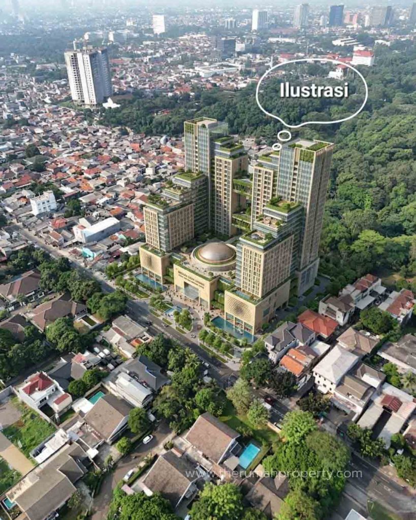 Tanah-Luas-Dijual-Harga-Dibawah-NJOP-Cilandak-KKO-Jakarta-Selatan-7