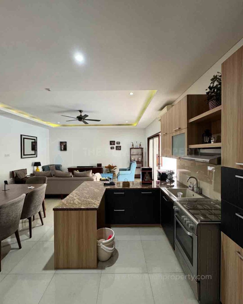 Townhouse-3-Lantai-Private-Pool-Lebak-Bulus-Dalam-Cluster-6