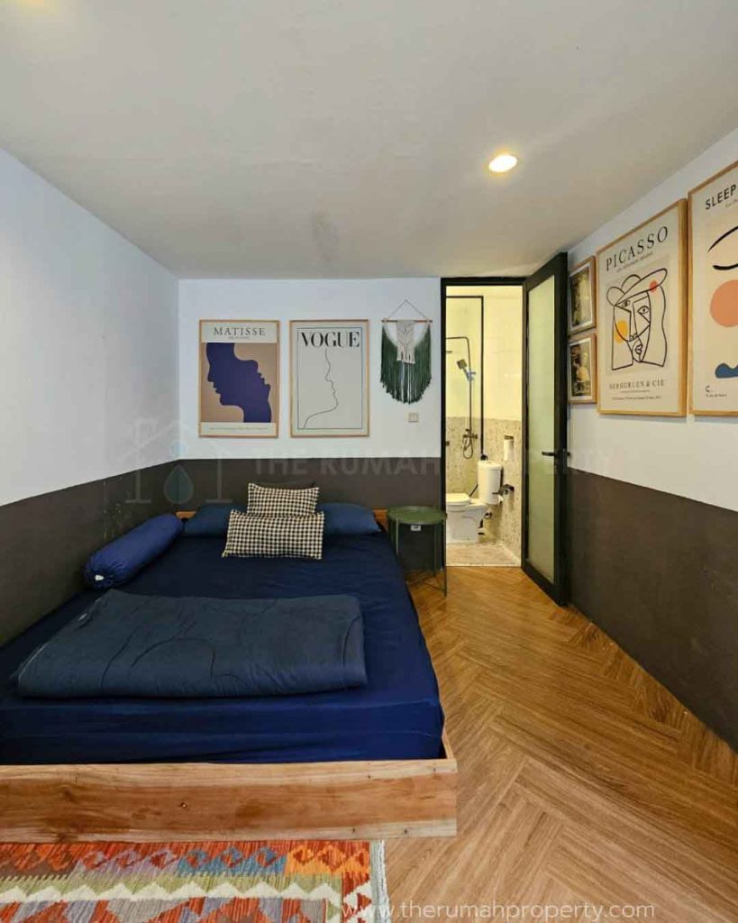 Townhouse-Dijual-di-Veteran-Bintaro-Jakarta-Desain-Modern-One-Gate-11
