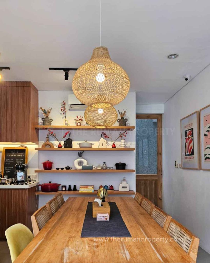 Townhouse-Dijual-di-Veteran-Bintaro-Jakarta-Desain-Modern-One-Gate-6