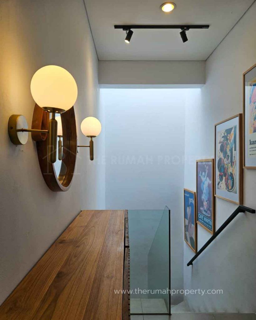 Townhouse-Dijual-di-Veteran-Bintaro-Jakarta-Desain-Modern-One-Gate-7