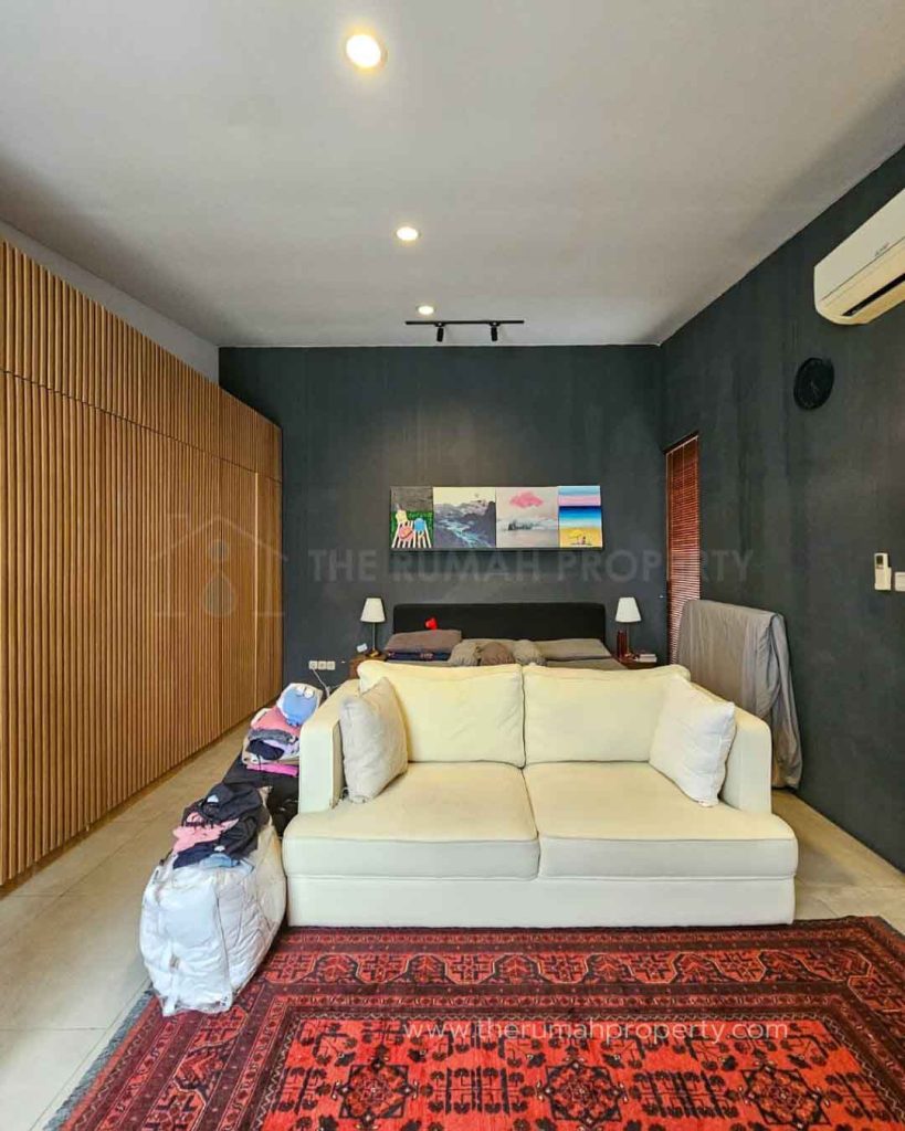 Townhouse-Dijual-di-Veteran-Bintaro-Jakarta-Desain-Modern-One-Gate-9
