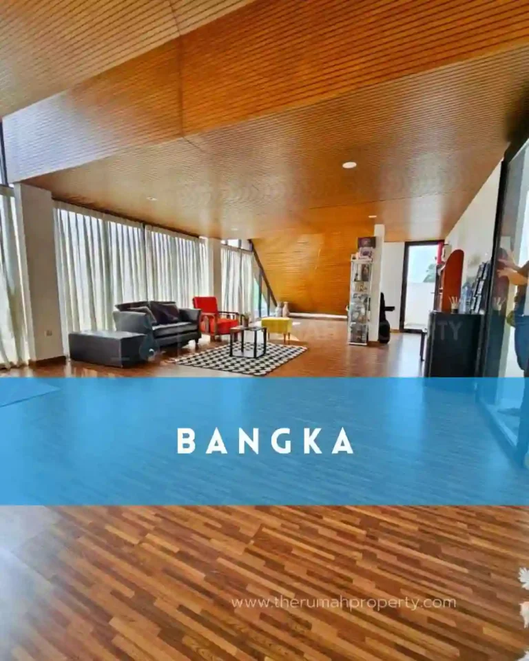 Disewakan Rumah di Bangka Kemang Jaksel Dekat ke Kebayoran Baru (1)