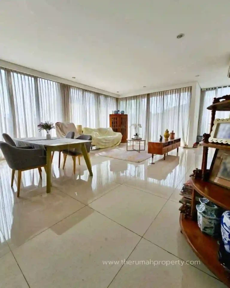 Disewakan Rumah di Bangka Kemang Jaksel Dekat ke Kebayoran Baru (2)