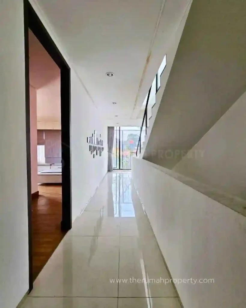 Disewakan Rumah di Bangka Kemang Jaksel Dekat ke Kebayoran Baru (5)