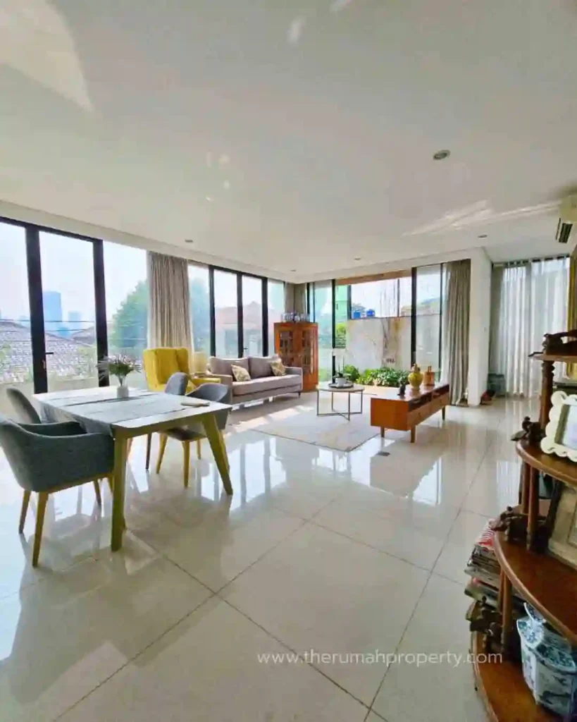For-Rent-Bangka-Jakarta-Selatan-Rumah-Bagus-Siap-Sewa-2