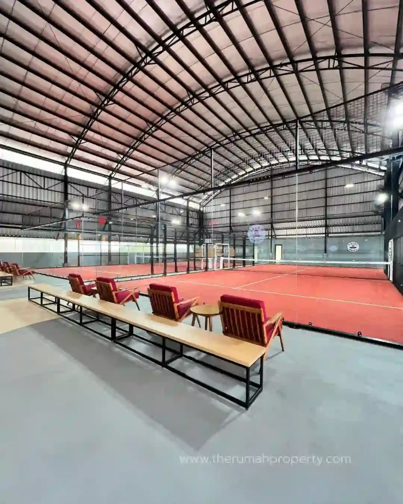 Gedung-Pondok-Indah-ex-Showroom-Bengkel-dan-Lapangan-Padel-10
