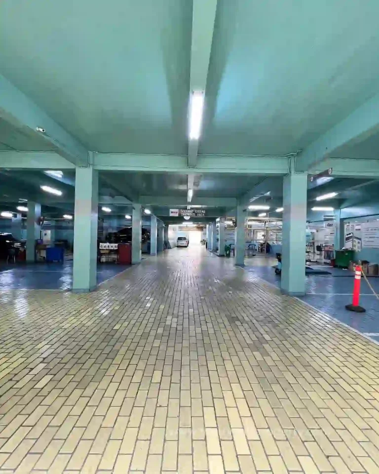 Jual Gedung di Pondok Indah Jakarta Selatan Bisa Untuk Kantor atau Showroom (5)