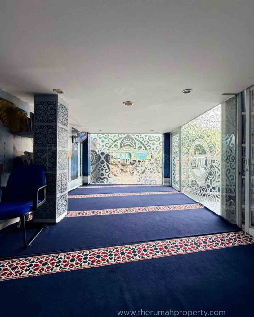 Jual-Kantor-Kebayoran-Baru-Akses-Jalan-Lebar-5