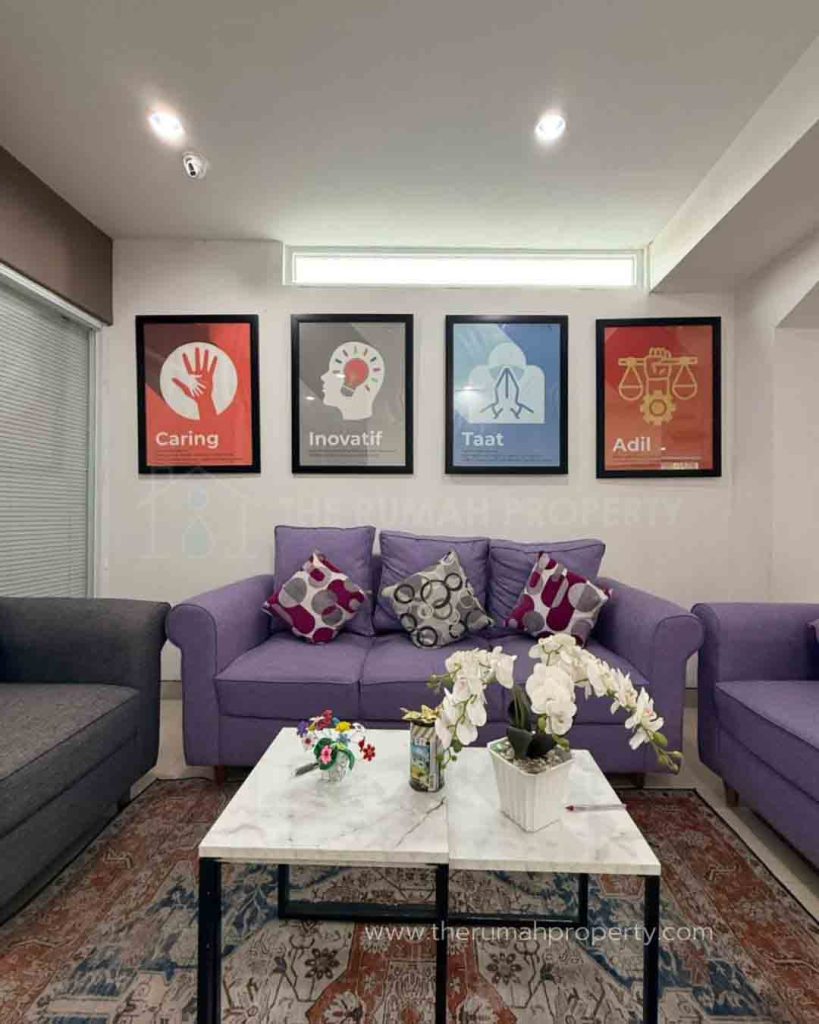 Jual-Kantor-Kebayoran-Baru-Akses-Jalan-Lebar-8