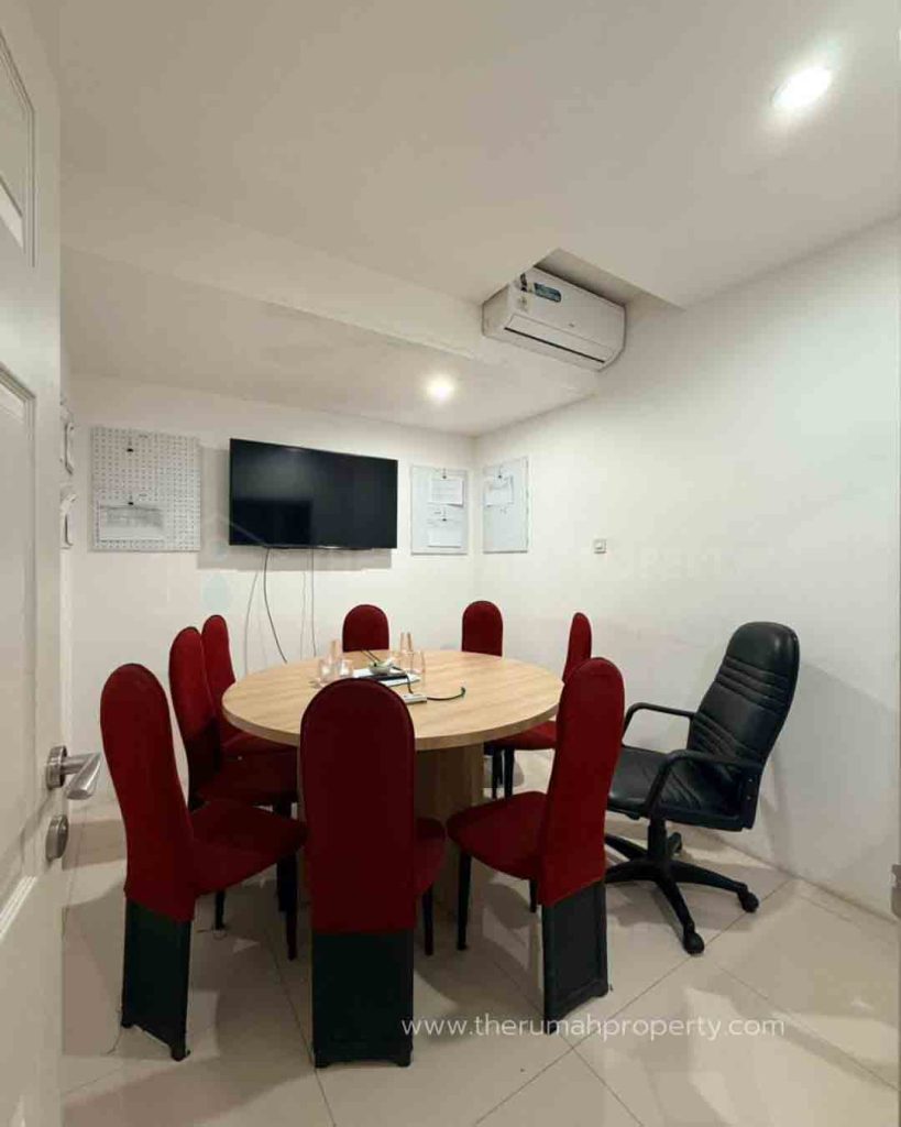 Jual-Kantor-Kebayoran-Baru-Akses-Jalan-Lebar-9