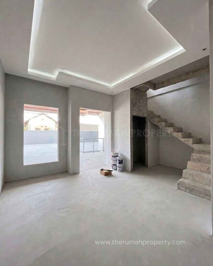 Jual-Rumah-2-Lantai-Desain-Kontemporer-Lenteng-Agung-Jaksel-4