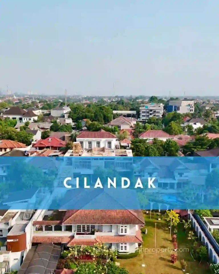 Jual Rumah 2 Lantai Kondisi Terawat, Siap Huni di Cilandak Jaksel (10)