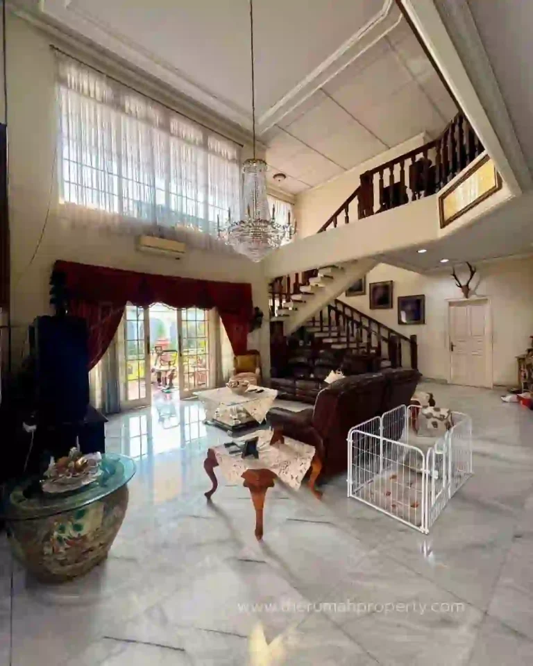Jual Rumah 2 Lantai Kondisi Terawat, Siap Huni di Cilandak Jaksel (5)