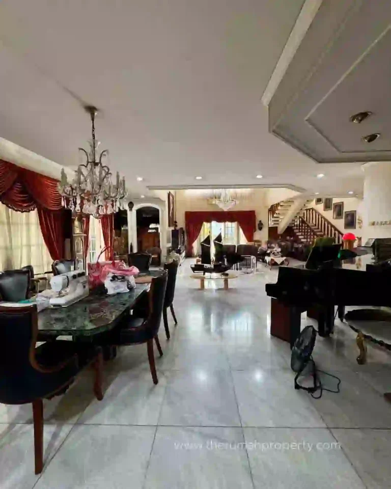 Jual Rumah 2 Lantai Kondisi Terawat, Siap Huni di Cilandak Jaksel (6)