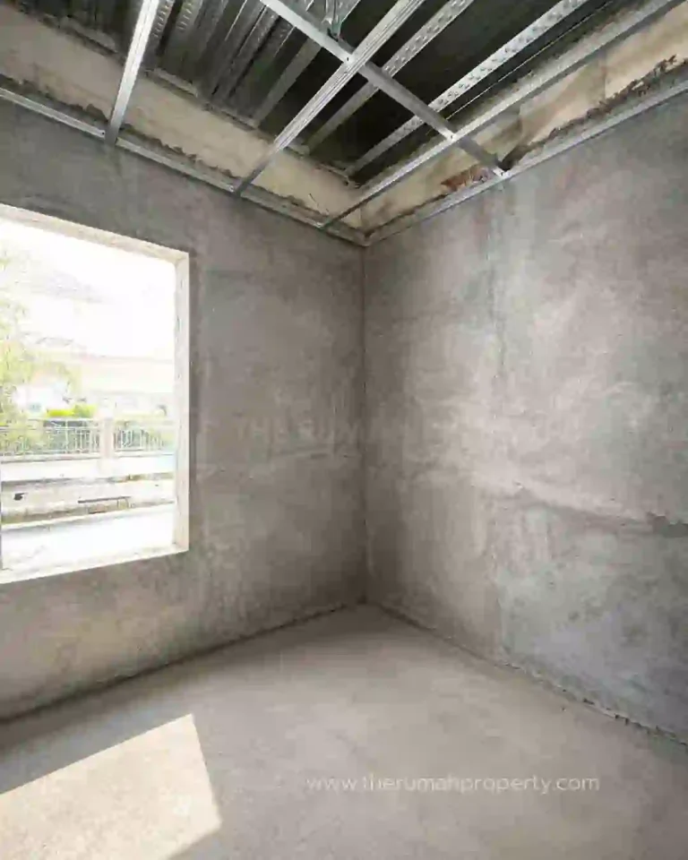 Jual Rumah Baru 3 Lantai Cipete Posisi Hook Unit On Progress (8)