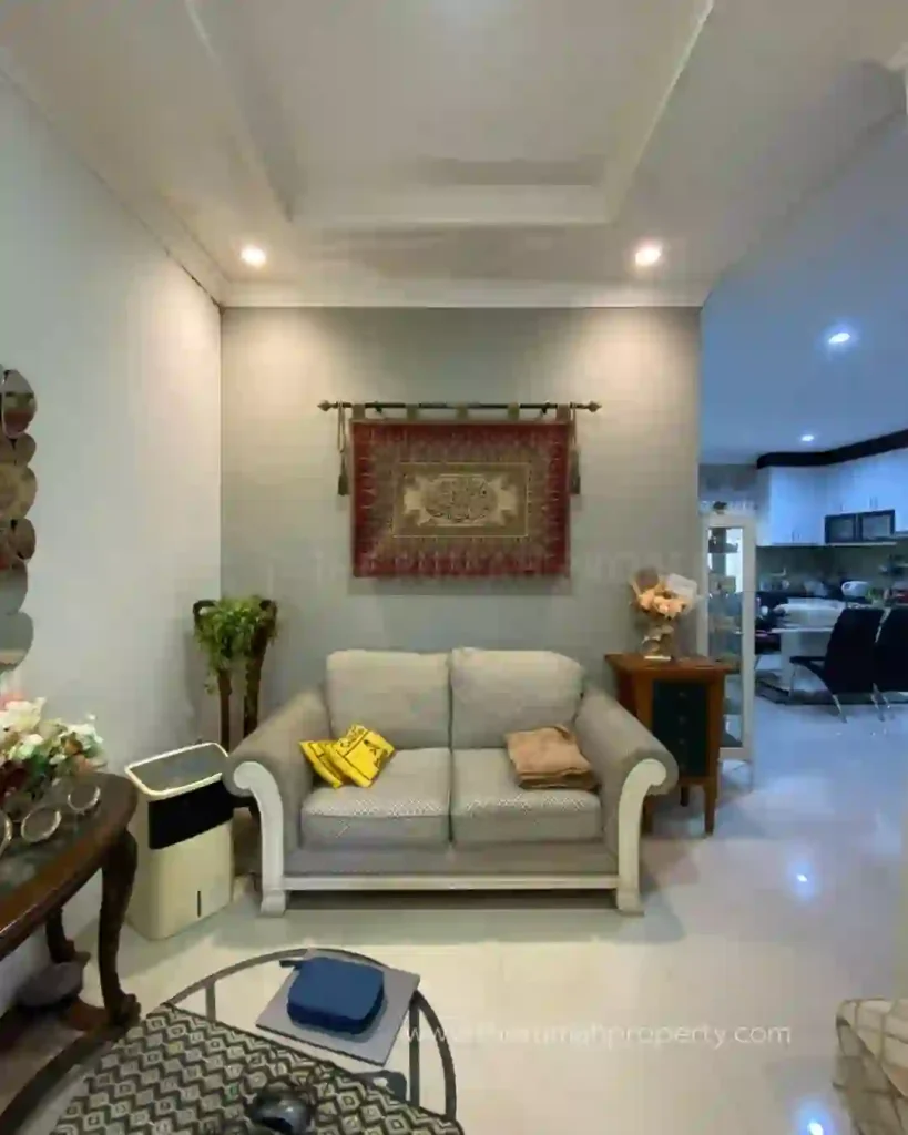 Jual-Rumah-Cluster-di-Jagakarsa-Jakarta-Selatan-Akses-Tol-Desari-dan-tol-Cijago-4