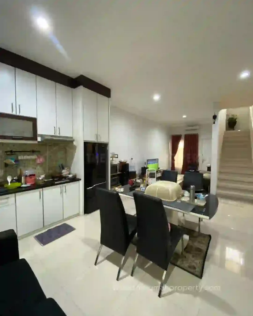 Jual-Rumah-Cluster-di-Jagakarsa-Jakarta-Selatan-Akses-Tol-Desari-dan-tol-Cijago-5