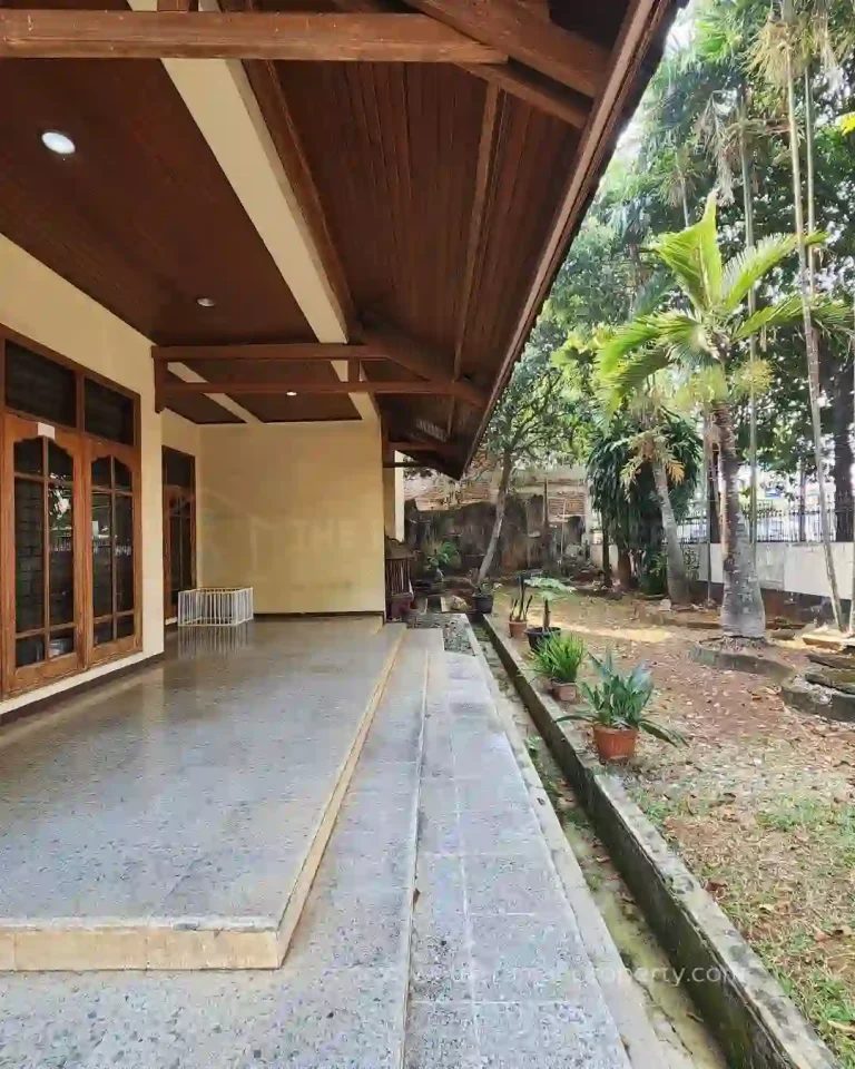 Jual Rumah Hitung Tanah Pondok Labu Jakarta Selatan Harga Dekat NJOP (1)