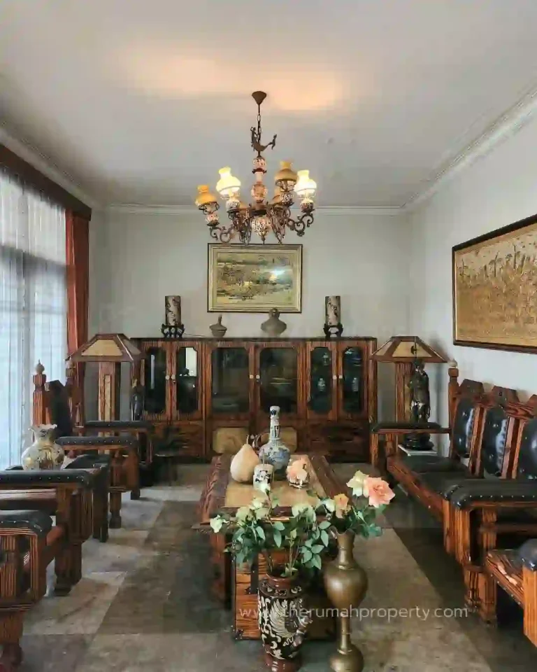 Jual Rumah Hitung Tanah Pondok Labu Jakarta Selatan Harga Dekat NJOP (5)