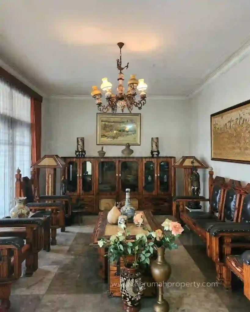 Jual Rumah Hitung Tanah Pondok Labu Jakarta Selatan Harga Dekat NJOP (5)