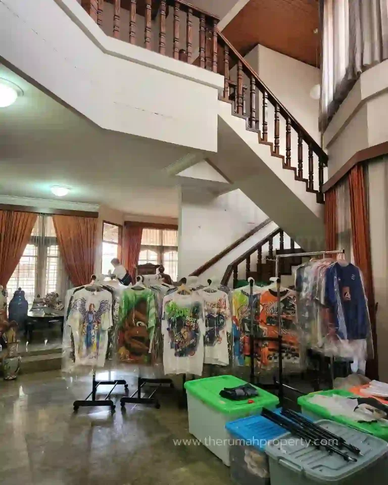 Jual Rumah Hitung Tanah Pondok Labu Jakarta Selatan Harga Dekat NJOP (7)
