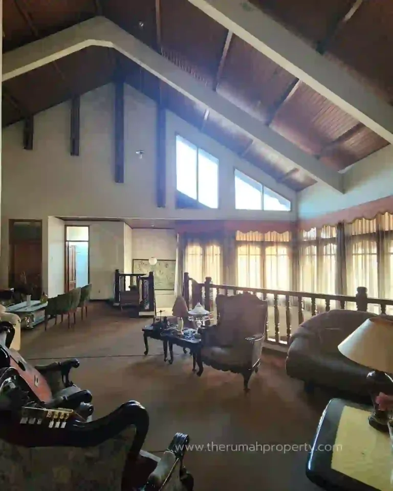 Jual Rumah Hitung Tanah Pondok Labu Jakarta Selatan Harga Dekat NJOP (9)