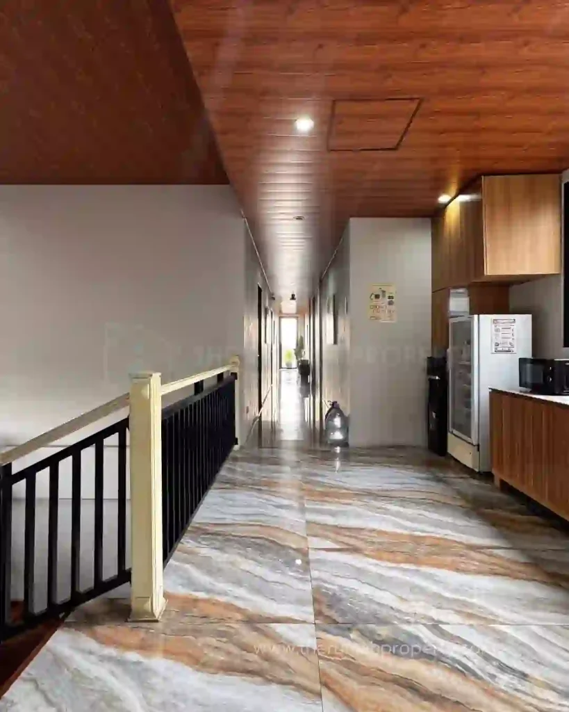 Jual Rumah Kost Exclusive di Area Cipete Jakarta Selatan Fasilitas Ada Kolam Renang (3)
