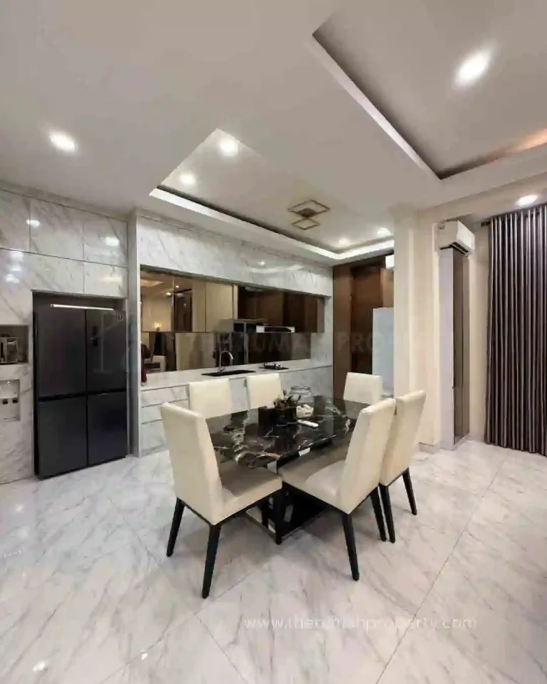 Jual Rumah di Kebagusan Pasar Minggu Desain Modern Private Pool (5)