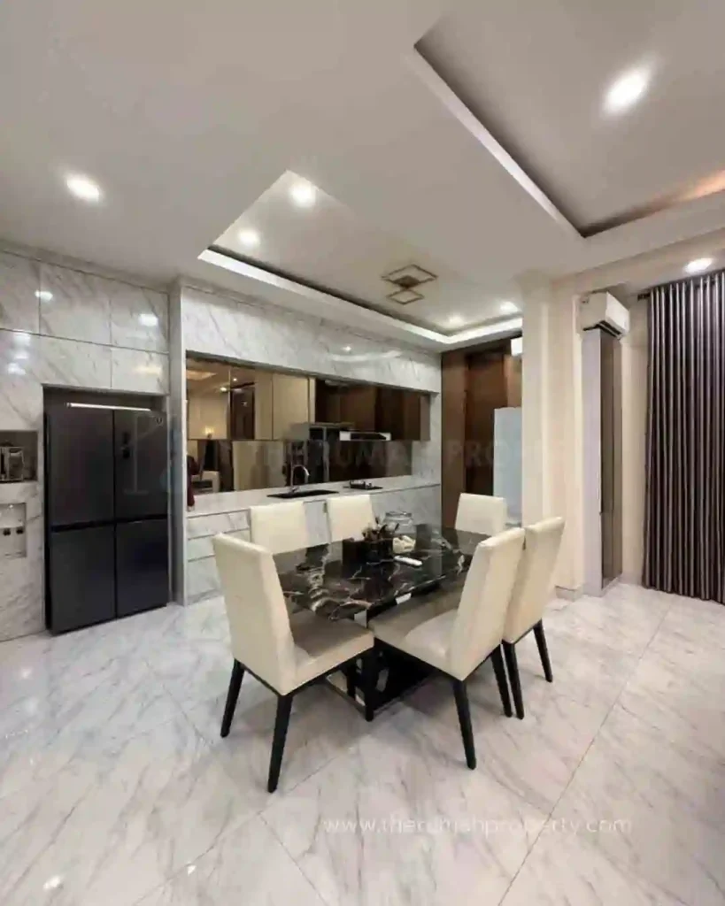 Jual Rumah di Kebagusan Pasar Minggu Desain Modern Private Pool (5)